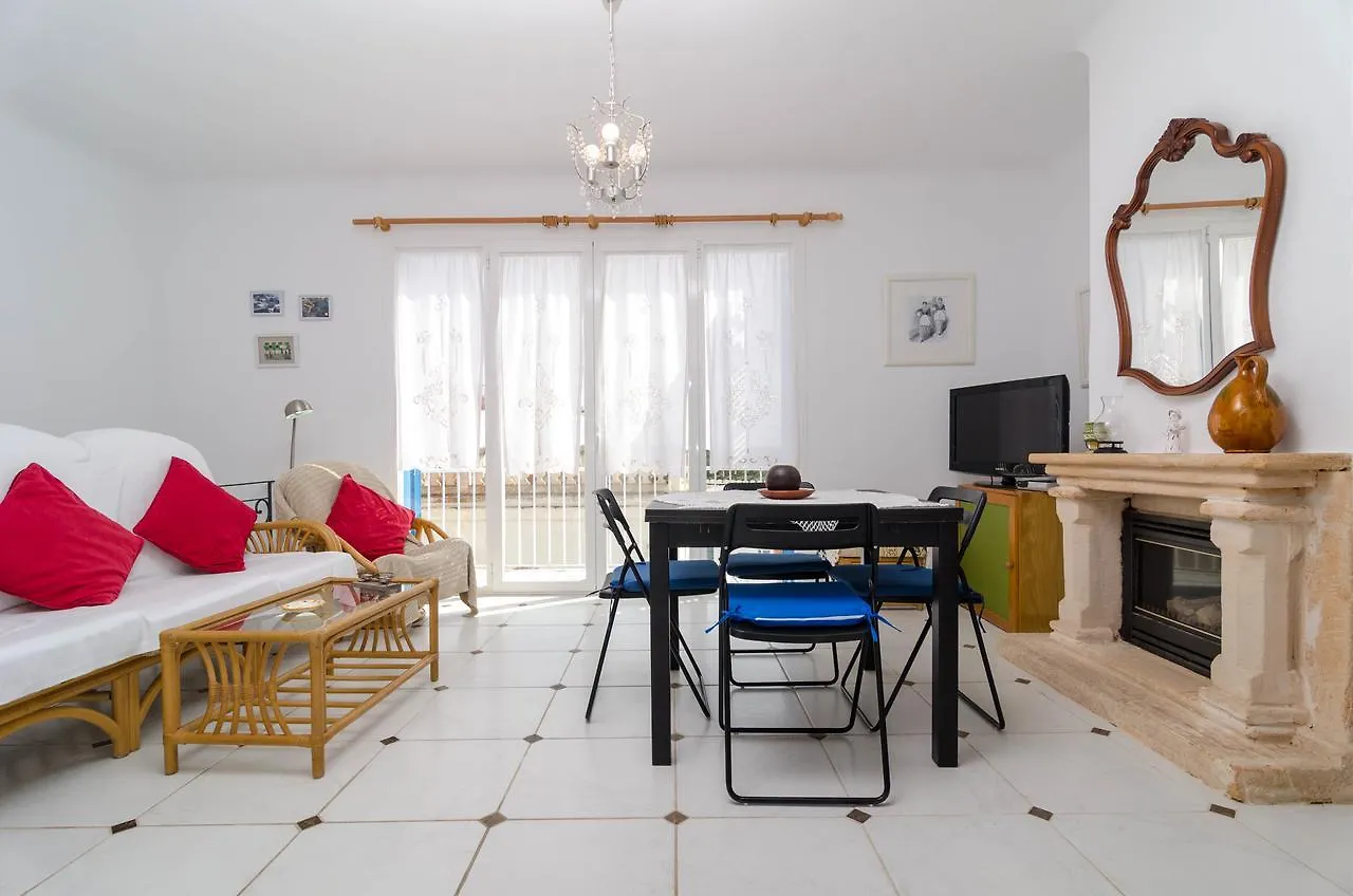 Chalet Villa Cas Faroler Portocolom